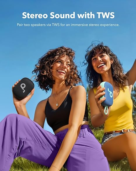 Anker Soundcore Select 4 Go - Green Anker Soundcore Select 4 Go - Green